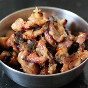 Cách làm bún thịt ba chỉ nướng