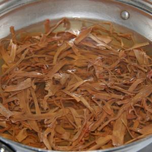 Cách làm bún thịt ngan