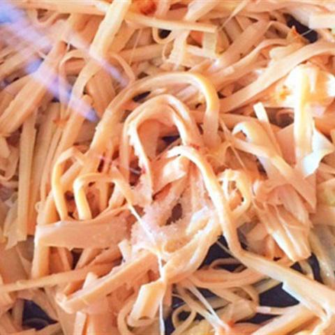 Cách làm bún thịt ngan