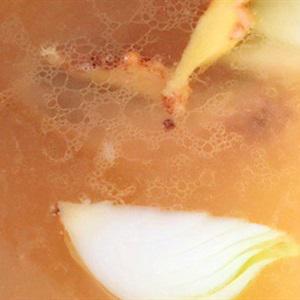 Cách làm bún thịt ngan