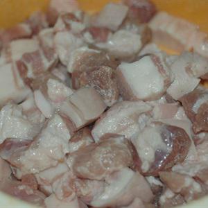 Cách làm bún thịt nướng riềng