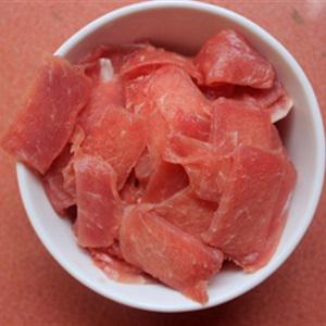 Cách làm bún thịt sốt cà chua khoai tây