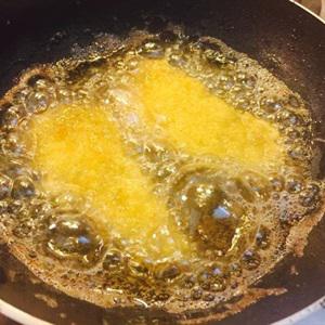 Cách làm bún thịt thăn chiên xù