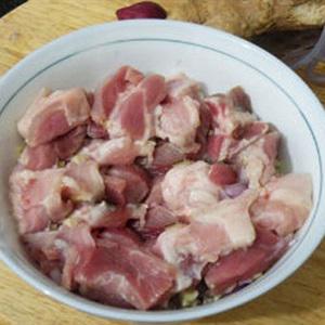 Cách làm bún thịt xiên nướng