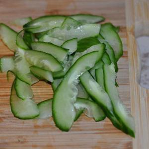 Cách làm bún thịt xiên nướng