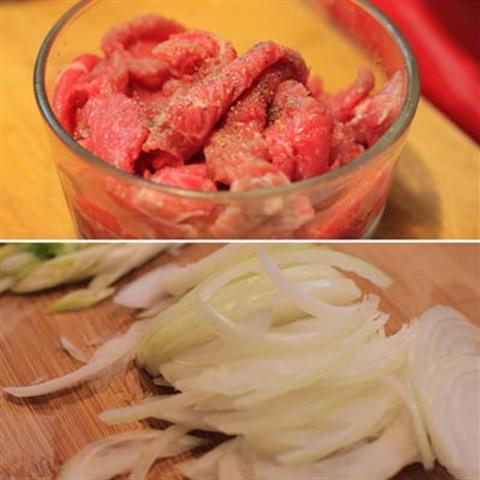 Cách làm bún tôm nướng sả