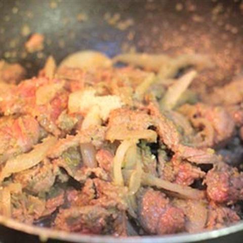 Cách làm bún tôm nướng sả