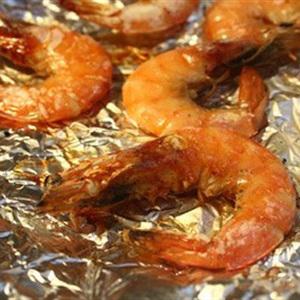 Cách làm bún tôm nướng và thịt nướng