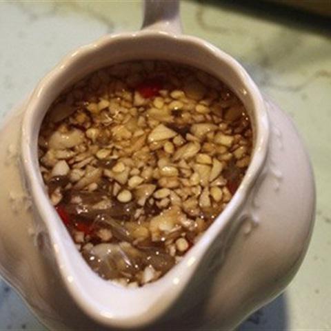 Cách làm bún tôm nướng và thịt nướng