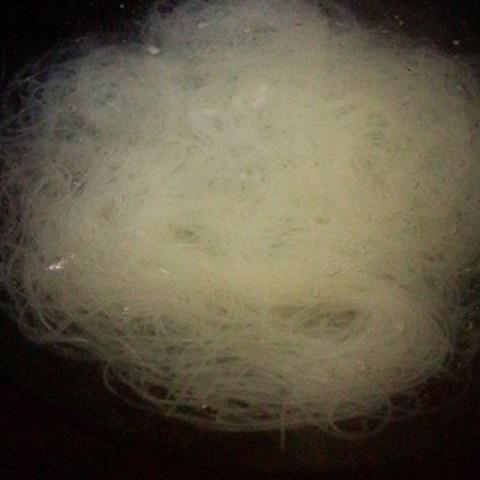 Cách làm bún dưa leo