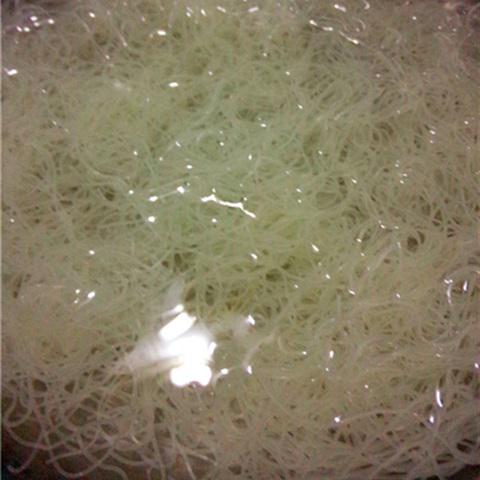 Cách làm bún dưa leo