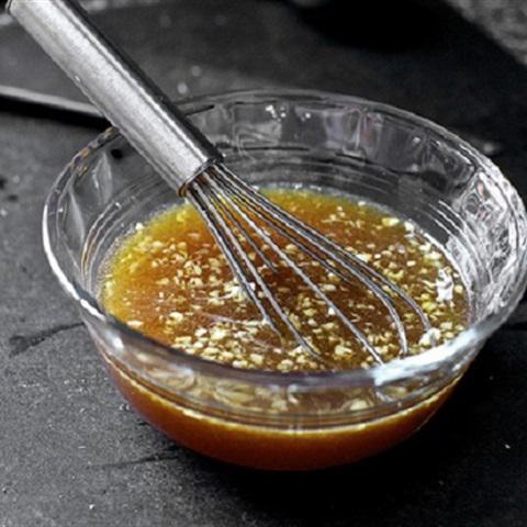 Cách làm bún trộn kiểu Thái