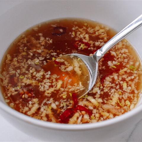 Cách làm bún trộn rau củ