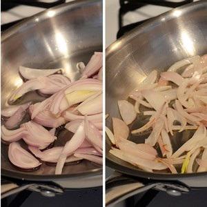 Cách làm bún trộn tôm