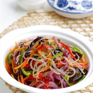 Cách làm bún xào chay