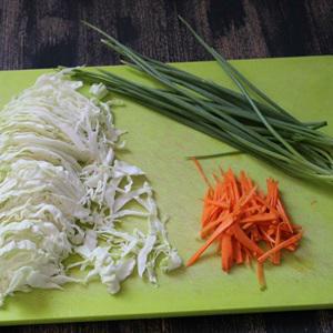 Cách làm bún xào kiểu Sing