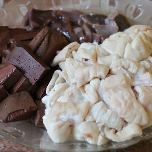 Cách làm bún xào nghệ kiểu Huế