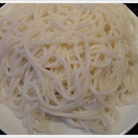 Cách làm bún xào thanh cua