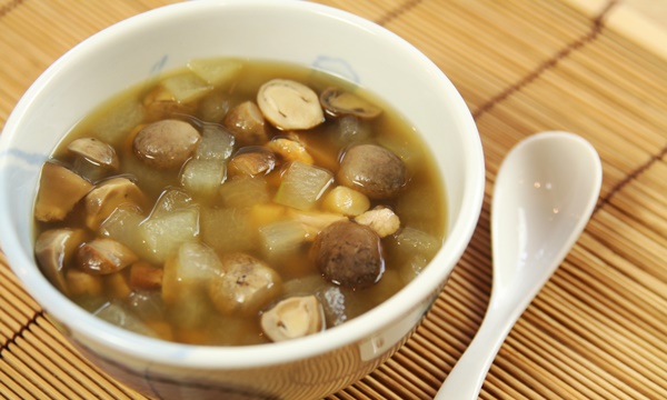 Bún xào tôm thơm ngon ngất ngây