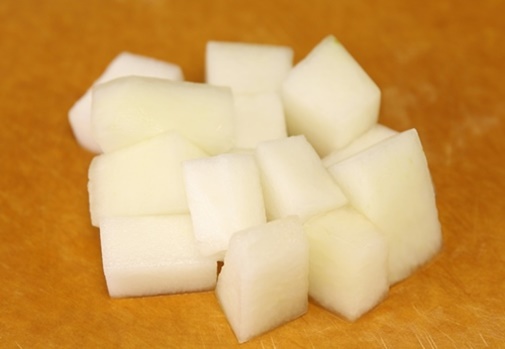 Bún xào tôm thơm ngon ngất ngây