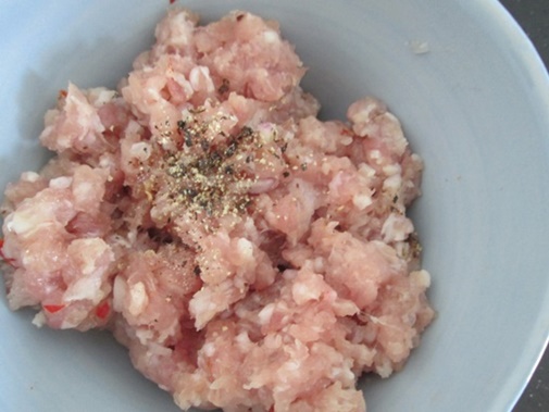 Bún xào tôm thơm ngon ngất ngây