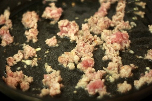 Bún xào tôm thơm ngon ngất ngây