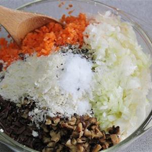 Cách làm burger đậu hũ