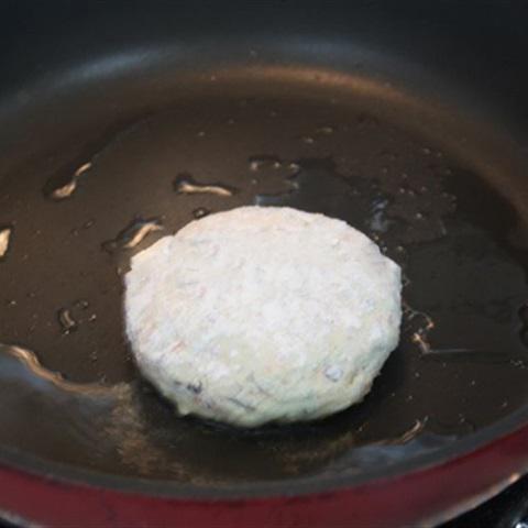 Cách làm burger đậu hũ