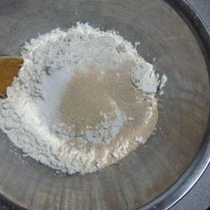 Cách làm burger gà