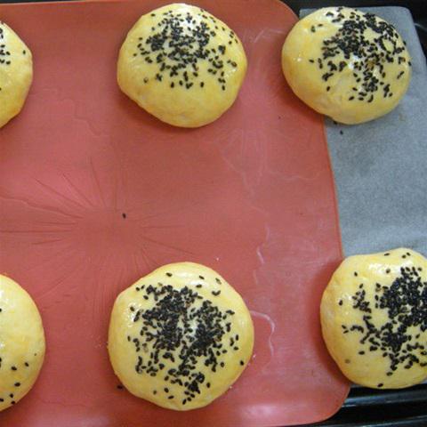 Cách làm burger gà