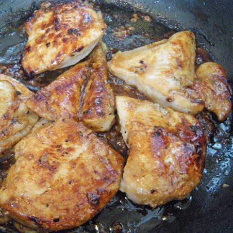 Cách làm burger gà