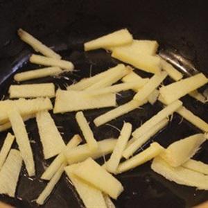 Cách làm cá ba sa kho gừng