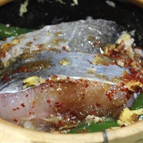 Cách làm cá ba sa kho gừng