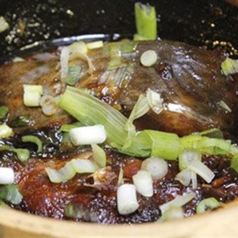 Cách làm cá ba sa kho gừng