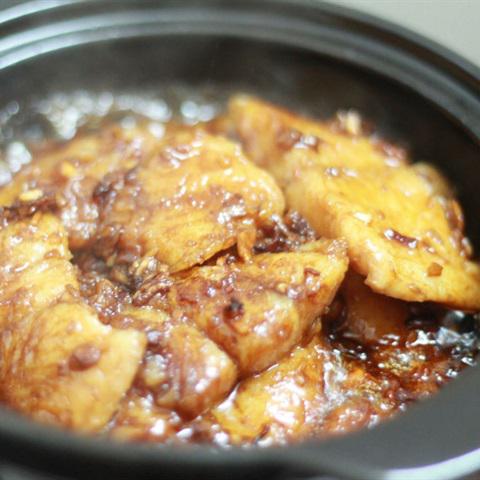 Cách làm cá ba sa kho tộ