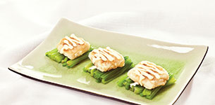 Cá ba sa om xốt mayonnaise