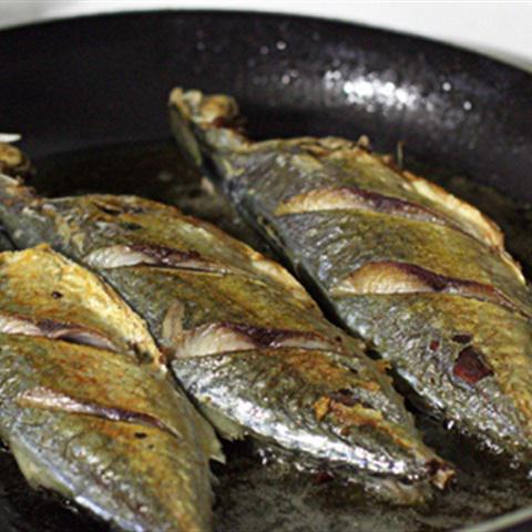 Cách làm cá bạc má kho măng