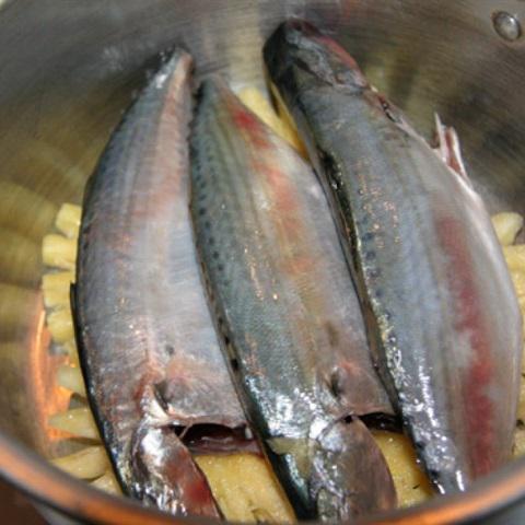 Cách làm cá bạc má kho thơm