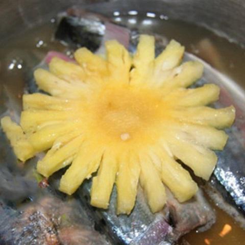 Cách làm cá bạc má kho thơm