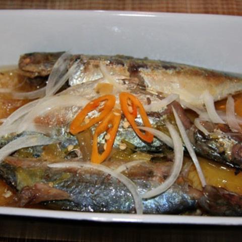 Cách làm cá bạc má kho thơm