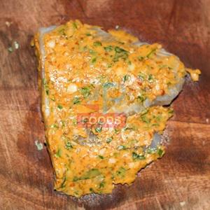 Cách làm cá basa nướng