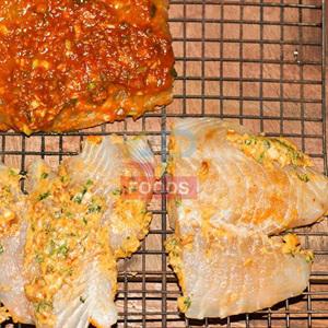 Cách làm cá basa nướng