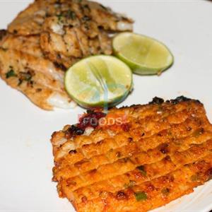 Cách làm cá basa nướng