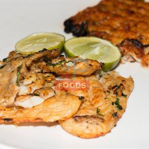 Cách làm cá basa nướng