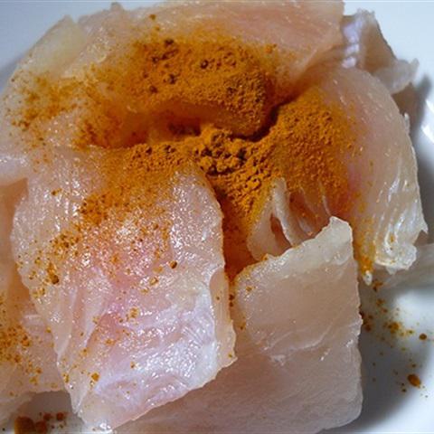 Cách làm cá basa om mẻ