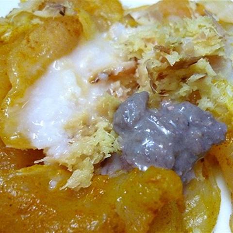 Cách làm cá basa om mẻ