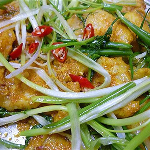 Cách làm cá basa om mẻ