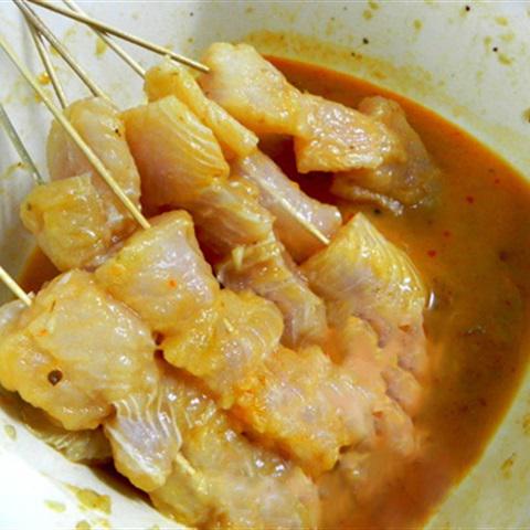 Cách làm cá basa sa tế