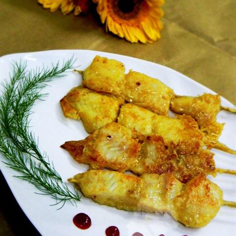 Cách làm cá basa sa tế