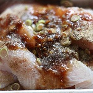 Cách làm cá basa sốt me